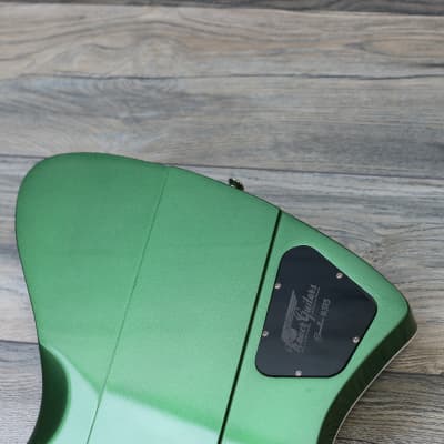 WOW! Kauer Banshee 2019 Pelham Green Stunner with P90s! Custom build + OGB image 19