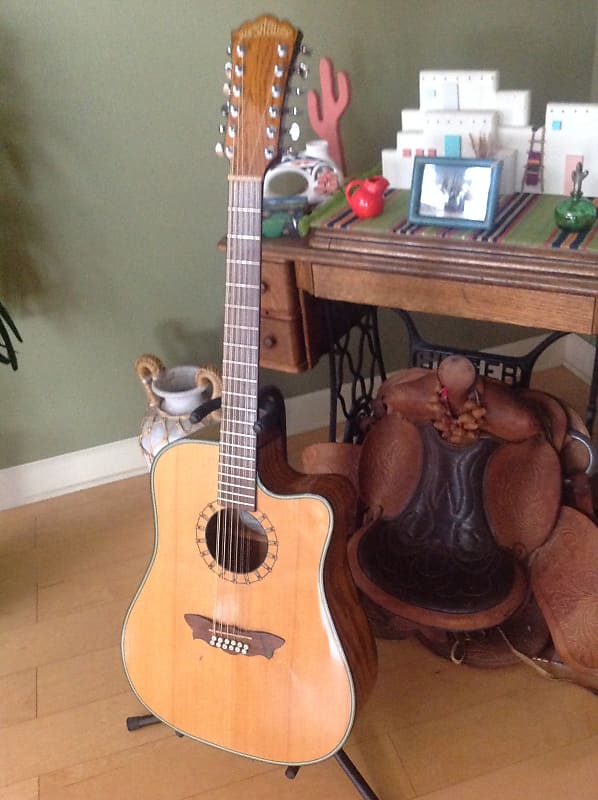 Washburn D46sce12 Natural