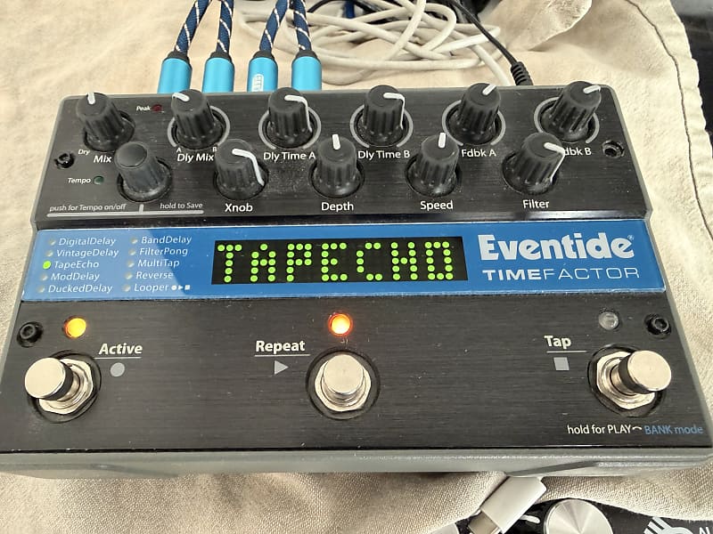 Eventide TimeFactor