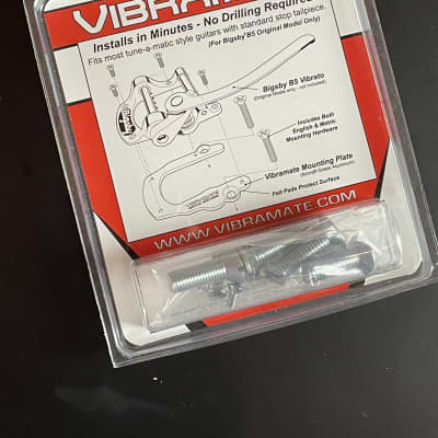 Vibramate V5 Quick Mount Kit + NEW image 2