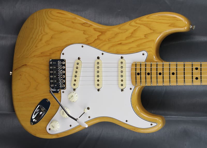 Fender ST-71 Stratocaster Reissue MIJ