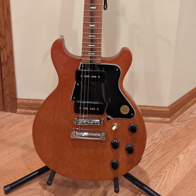 Gibson Les Paul Junior Lite 2000 - Natural (Double Cut) for sale