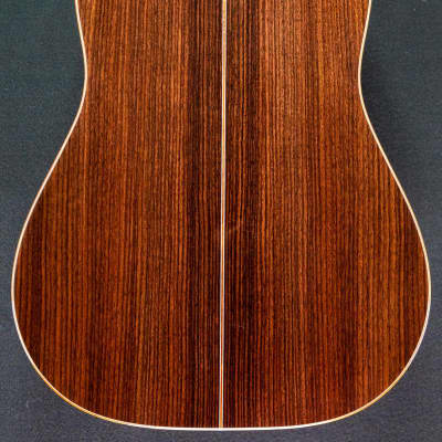 Furch - Red - Dreadnought - Sitka Spruce - Rose Wood B/S - Natural - Hiscox OHSC image 7
