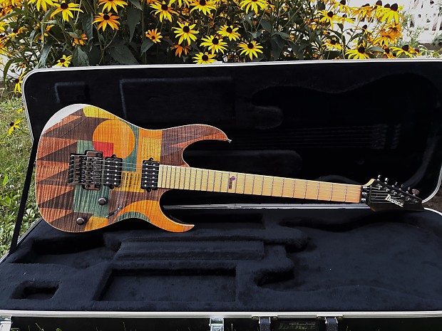 Ibanez J Custom Art 1 1997 Limited
