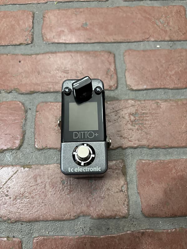 TC Electronic Ditto+ Looper