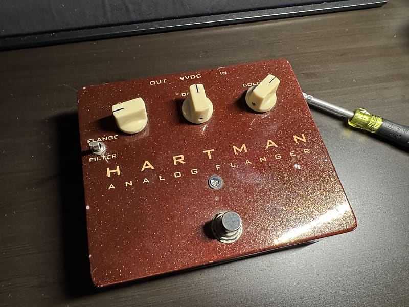 Hartman Analog Flanger