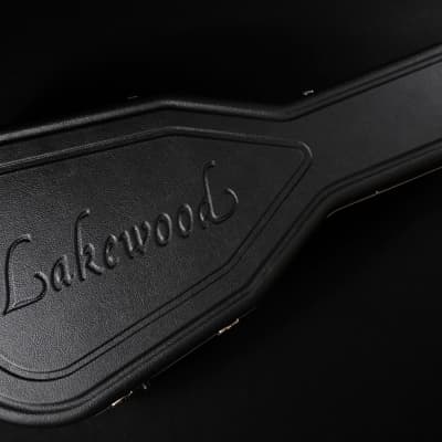 Lakewood  M-32 Edition 2018 | Grand Concert Model with cutaway and pickup system image 19