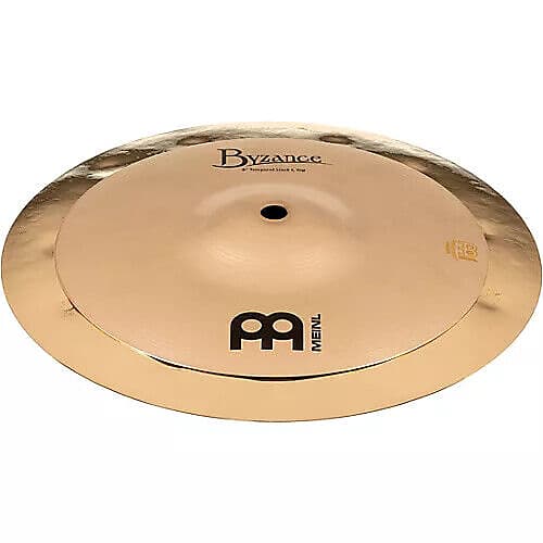 Meinl Artist Concept Matt Garstka Signature Temporal Stack I