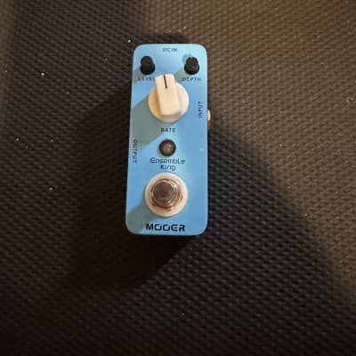 Reverb.com listing, price, conditions, and images for mooer-ensemble-king