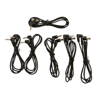 SKB 1SKB-PS-AC2 9V Pedalboard Adaptor Cable Kit