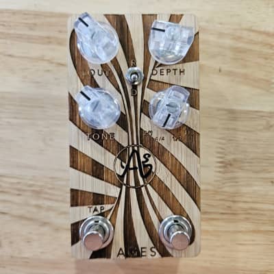 Reverb.com listing, price, conditions, and images for anasounds-ages-tremolo
