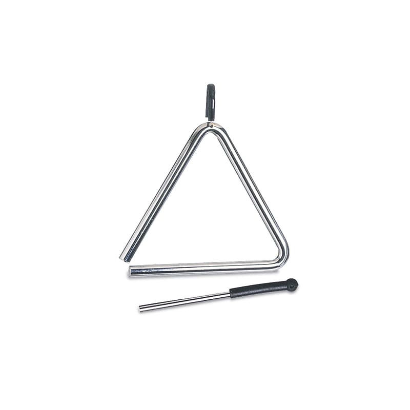 Latin Percussion LP Aspire 6 Inch Triangle With Striker image 1