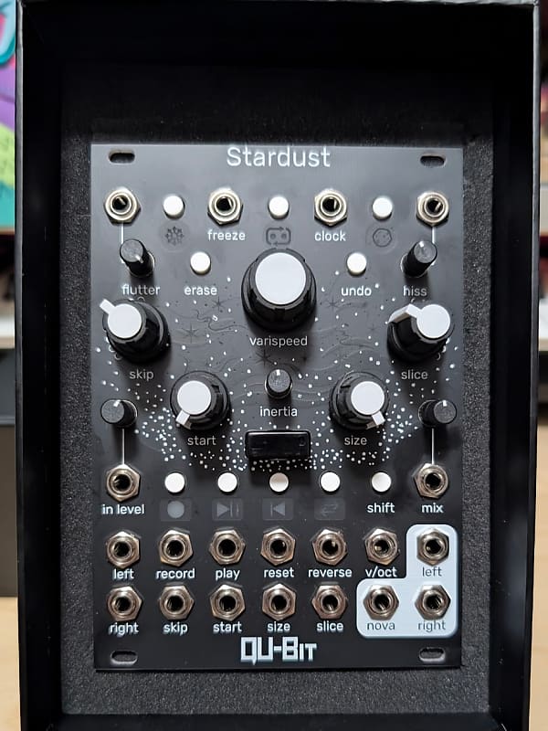 Qu-Bit Electronix Stardust