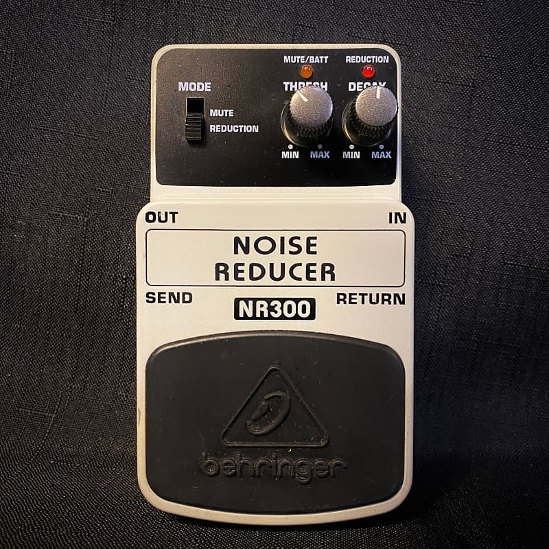 Behringer NR300 Noise Reducer