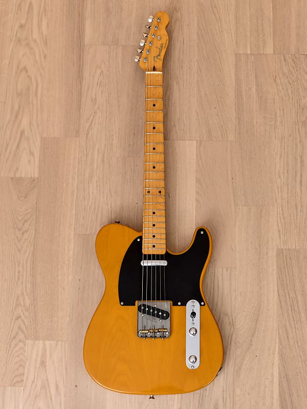 Fender Japan TL52-70/LH Lefty Telecaster Made in Japan 1984