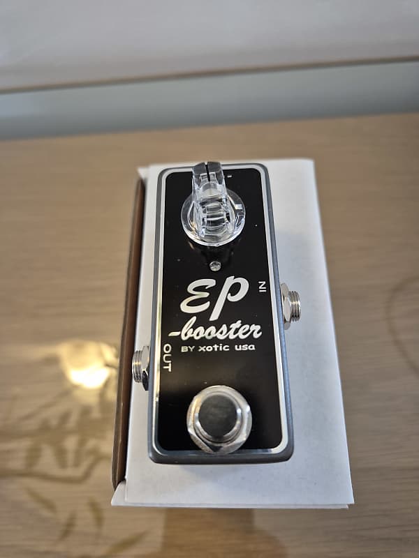 Xotic EP Booster