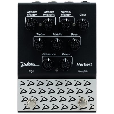Reverb.com listing, price, conditions, and images for diezel-herbert-pedal