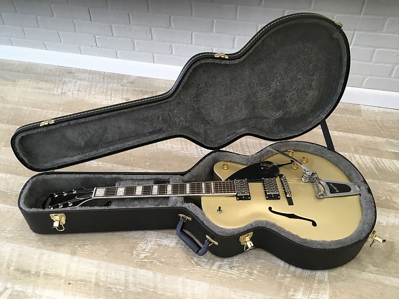 Gretsch g2420t online gold