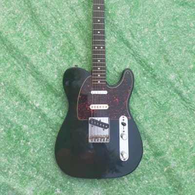 Fender Telecaster Nashville 1998 Black image 1