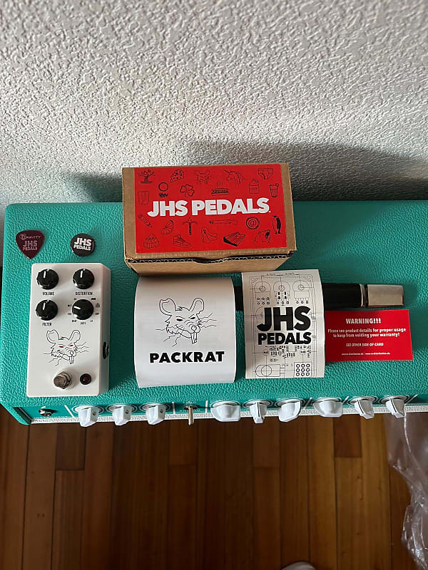 JHS PackRat