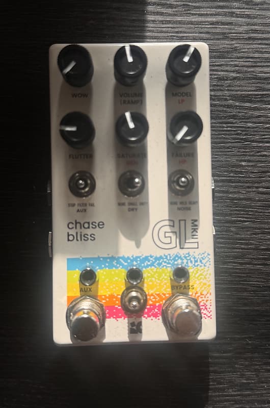 Chase Bliss Audio Generation Loss MKII