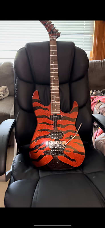 ESP LTD GL-200K George Lynch Signature 2011 - 2018 - | Reverb