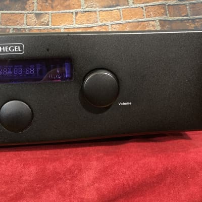 Hegel H200 Integrated Amplifier WOW! image 4