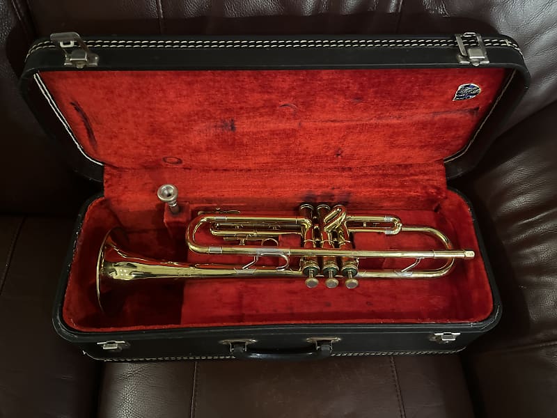 Olds Ambassador Bb trumpet (1969) SN 729686