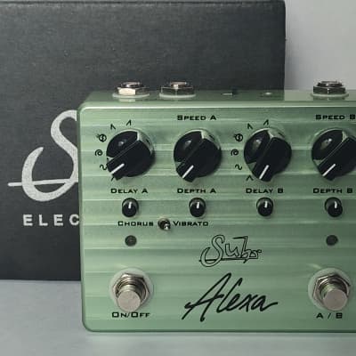 Reverb.com listing, price, conditions, and images for suhr-alexa