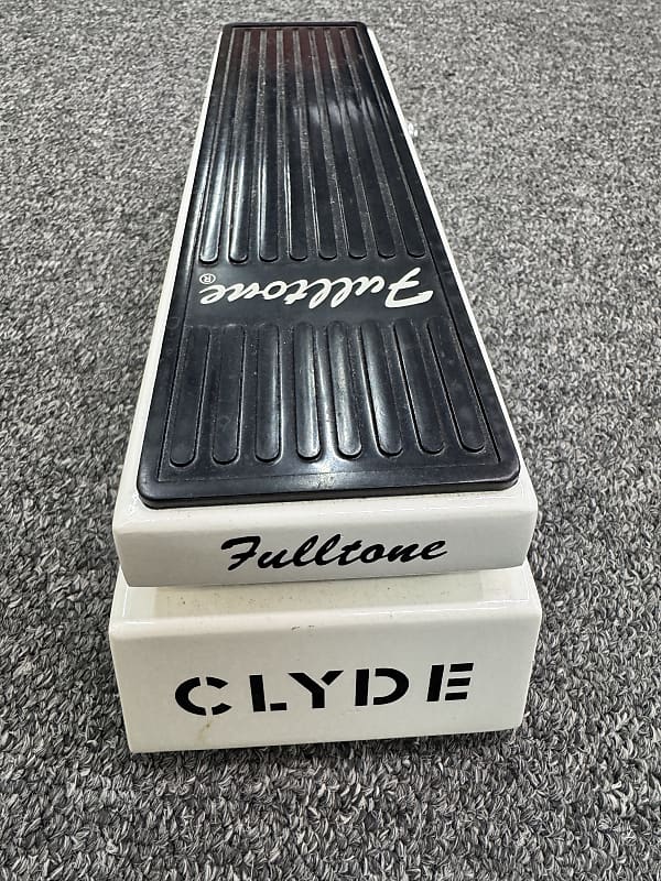 Fulltone Clyde Standard Wah