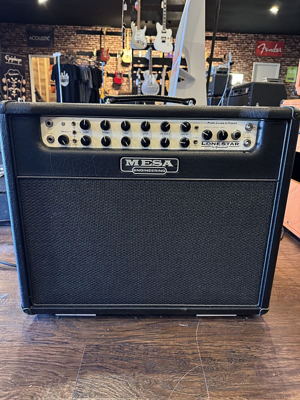 Mesa Boogie Lone Star Special 2-Channel 30-Watt 1x12