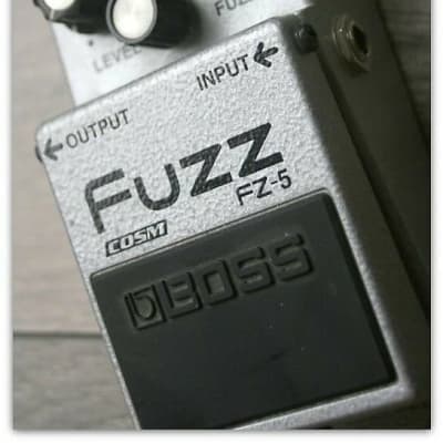 Boss"FZ-5" image 2