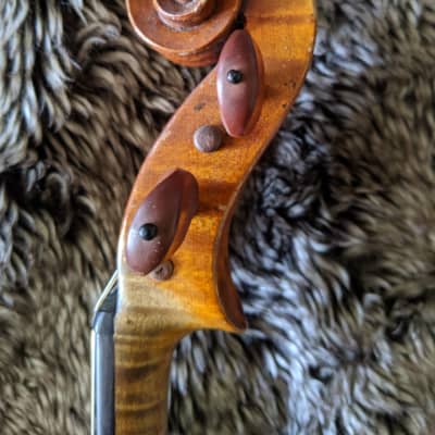 Francois Barzoni Violin Natural | Reverb