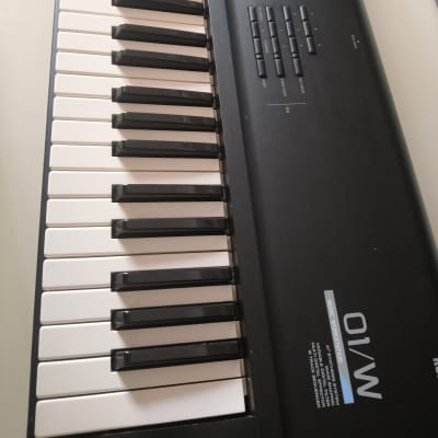Korg 01/W