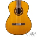 Takamine GC5 Nylon String Classical Guitar, Solid Spruce Top, Rosewood Back and Sides - GC5-NAT