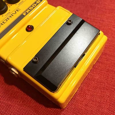 DOD FX50-B Overdrive Guitar Effect Pedal Used image 5