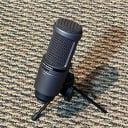 Audio Technica AT2020USB Condenser USB Microphone