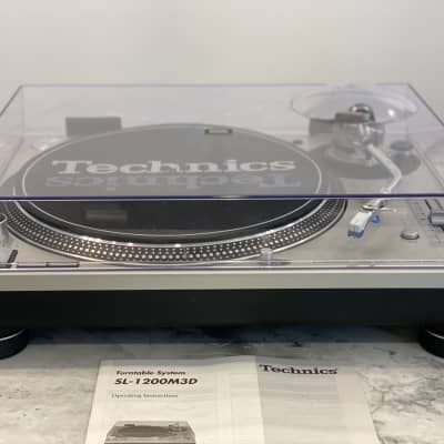 Technics SL-1200 MK3 Black Pair in Excellent Conditon | Reverb