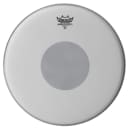 Remo 13" Controlled Sound Reverse Dot Coated and Hazy Emperor Set