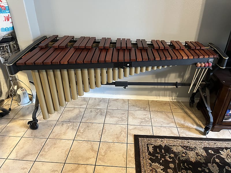 Adams Concert 4.3 Octave Padouk Marimba image 1