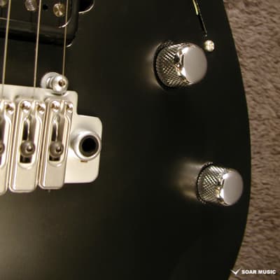 Bacchus GRACE-AT/BW - BLK-MAT Custom Series Guitar | Reverb