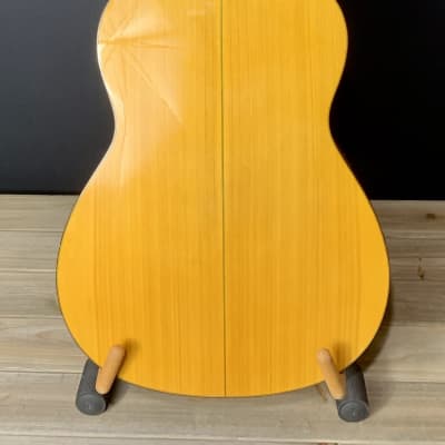 Conde Hermanos A28 Flamenco Guitar, Spruce/Cypress, Madrid | 2006 | Reinforced Top, VG+ image 3
