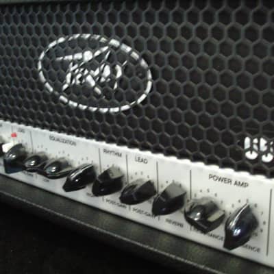 Peavey 6505 112 Head 50 Watt Reverb