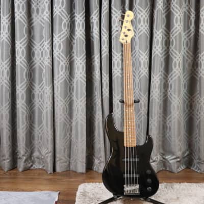 Fender Jazz Bass V Plus 1993 - Black image 4