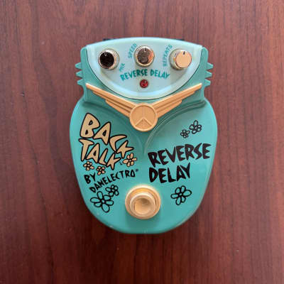 Danelectro Back Talk Reverse Delay | Reverb