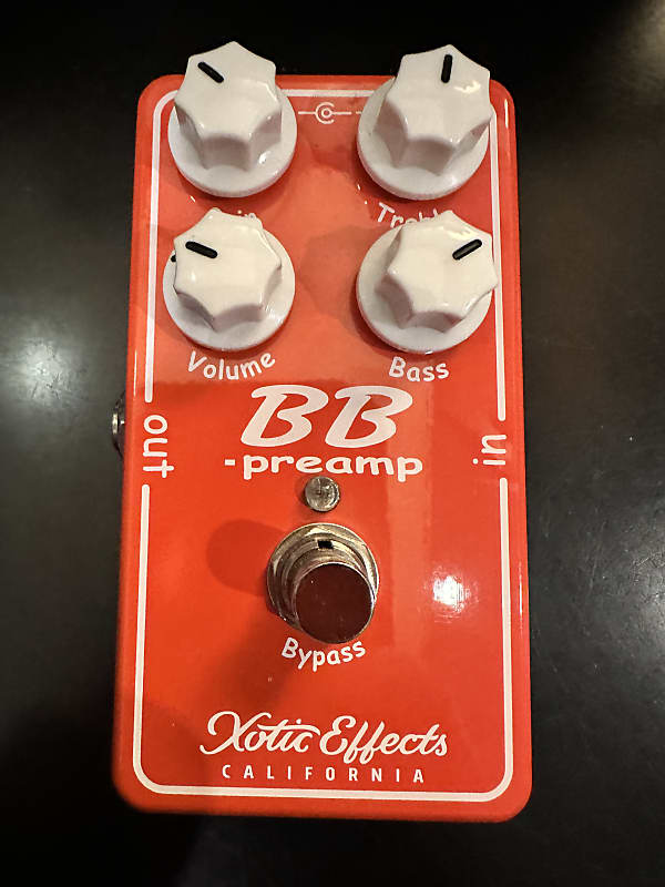 Xotic BB Preamp V1.5