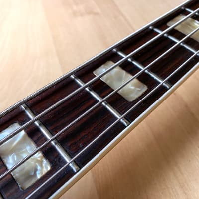 70's Status Jazz Bass made in Japan by Matsumoku | Reverb UK