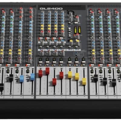 ALLEN & HEATH GL2400-32 Professional Dual Function Audio Mixer image 7