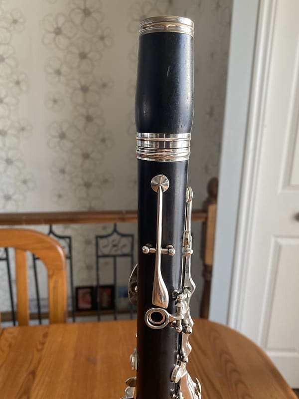 SML Marigaux RS Symphonie Paris Bb Clarinet | Reverb