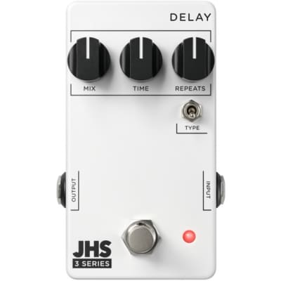JHS Pedals 3 Series Delay Pedal for sale